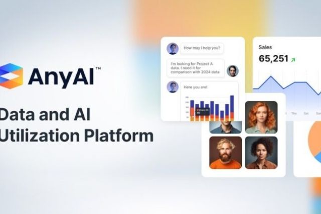 AnyMind Group Meluncurkan platform pemanfaatan data dan AI, AnyAI