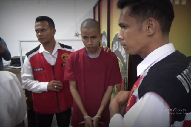 Ini Tampang Aprizal, Pimpinan Ponpes di Jambi yang Cabuli Belasan Santri