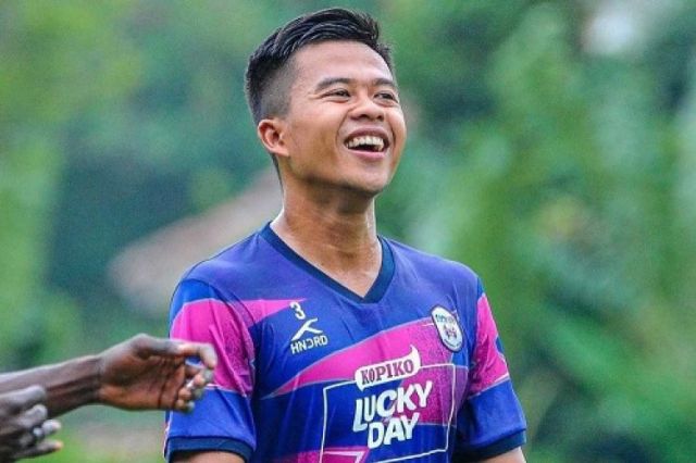 Sempat Di Depak dari Skuad Timnas Indonesia, Bek Persib Unjuk Gigi Buktikan Lewat Gol Berkelasnya