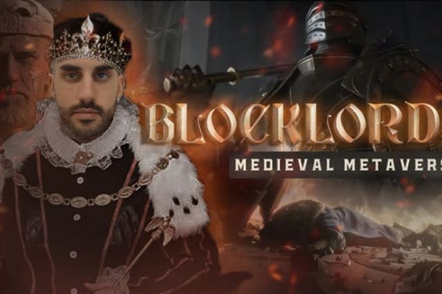 BLOCKLORDS: Revolusi Game Strategi dengan Token LRDS