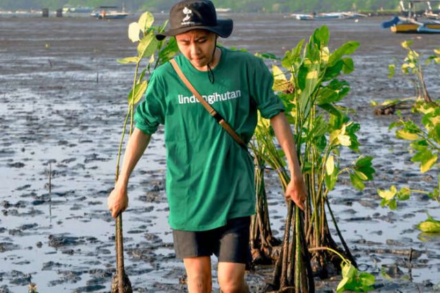 Capaian LindungiHutan dalam Melestarikan Lingkungan Sepanjang 2023