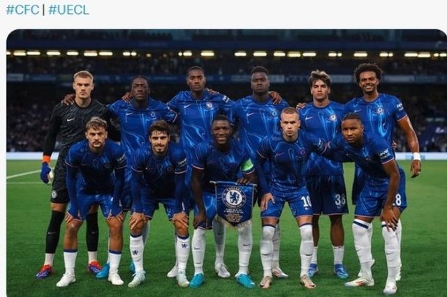 Nasib Buruk Chelsea Tersingkir dalam Laga Dramatis, Kekalahan 2-1 di Leg Kedua Play-Off UEFA Conference League 2024/2025