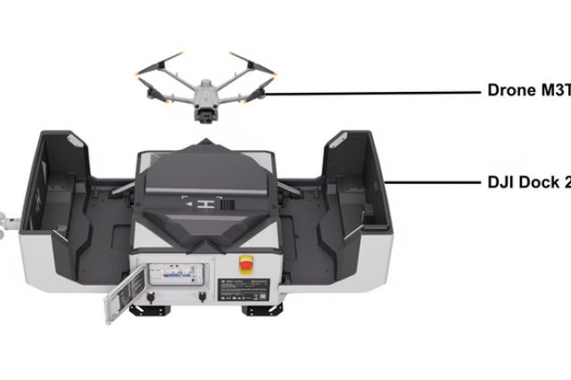 Halo Robotics Perkenalkan Solusi Drone untuk Cegah Kebakaran di Perkebunan