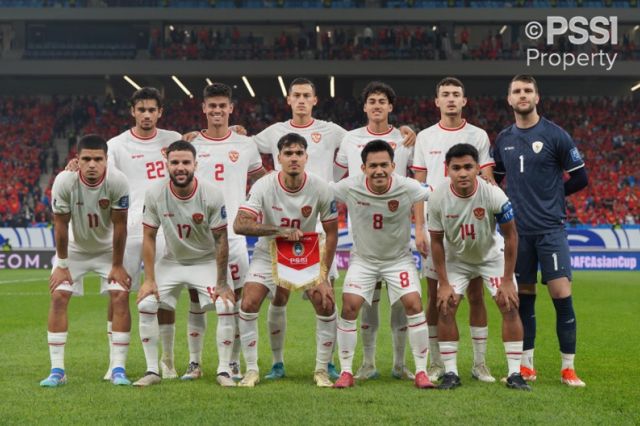 Timnas U-20 Indonesia Lolos ke Piala Asia U-20 2025, Perjuangan yang Diapresiasi Erick Thohir