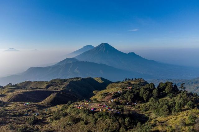 5 Gunung di Dieng yang Cocok untuk Rekreasi, Nomor Berapa yang Paling Favorit Kamu?