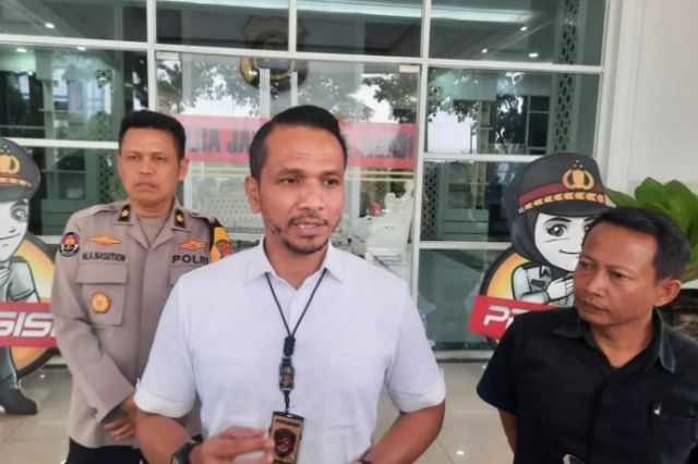 Oknum ASN Pemprov Jambi Terduga Pelaku Pencabulan Siswa SMP Ditetapkan Tersangka