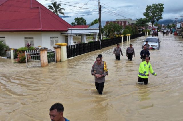 Banjir Parah di Tiga Desa Kerinci: Ratusan Rumah Terendam, Warga Ngaku Trauma!