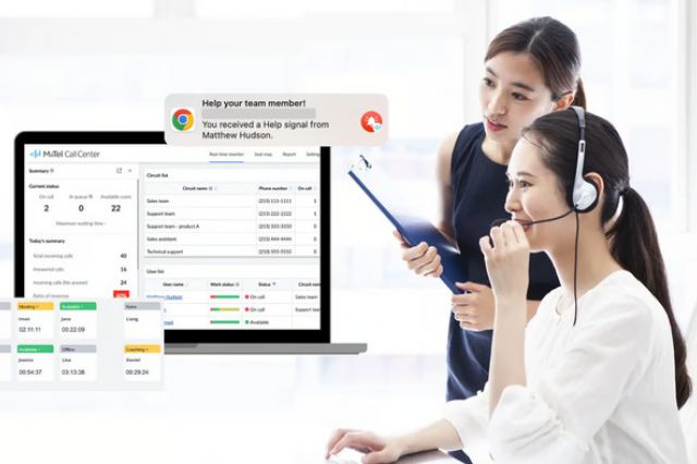 Mengenal MiiTel Call Center, Fitur Inovatif untuk Monitoring Agen secara Real Time