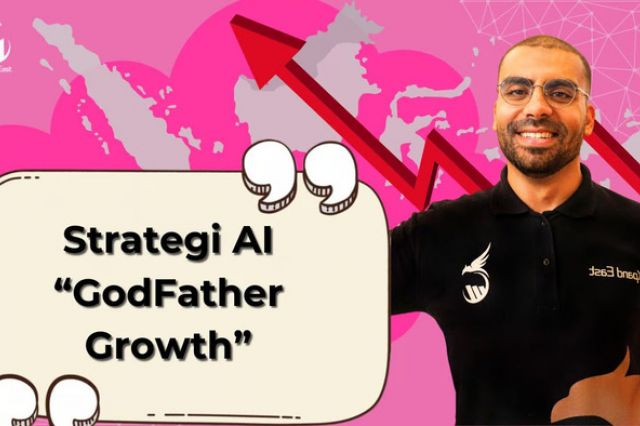 Perusahaan Startup/Teknologi yang Gagal di Indonesia Berhasil Bangkit Kembali dengan Strategi AI “GodFather Growth” oleh XpandEast