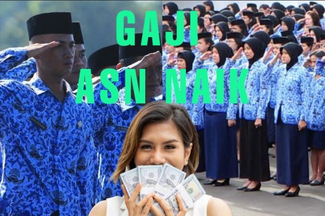 Gaji Guru Naik 2025: Siap-siap, Ini Rincian Kenaikan Gaji untuk ASN, PPPK, dan Honorer!