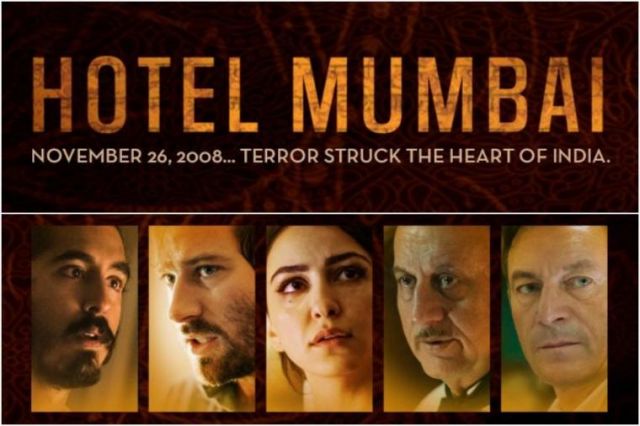 Hotel Mumbai, Kisah Nyata di Balik Film Thriller yang Menegangkan