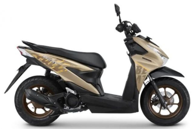 Honda Beat Street 2024: Inovasi Terbaru dengan Sentuhan Street Style