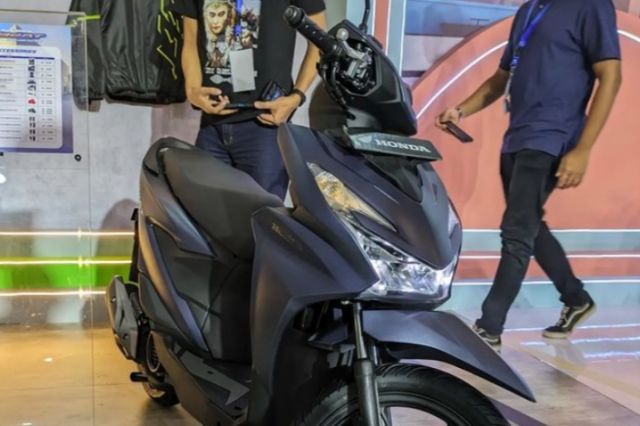 All New Honda Beat 2024: Penyegaran Tampilan dan Fitur yang Menggoda