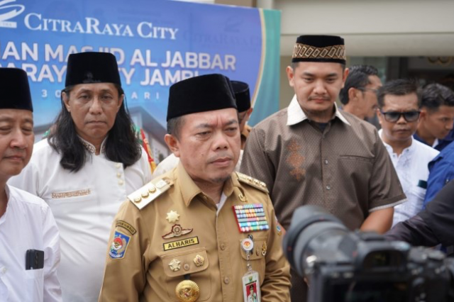 Ini Tanggapan Gubernur Jambi Al Haris Soal Surat dari Dirjen Minerba Terkait Penghentian Angkutan Batu Bara