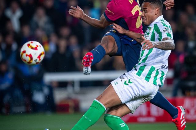 Barcelona Melaju ke Perempat Final Copa del Rey Usai Hantam Betis 5-1