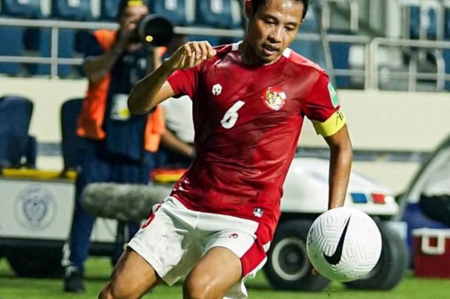 Tinggalkan Persik Kediri, Ini Dia Klub Terbaru Evan Dimas