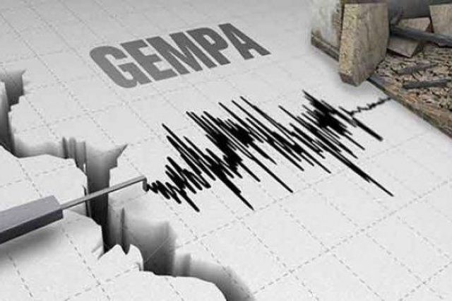 Gempa Bumi Magnitudo 5,6 Guncang Kabupaten Tanimbar, Maluku