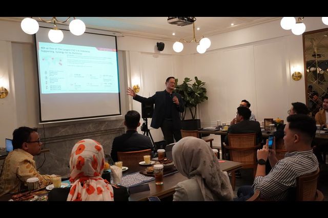 Indigo Investor Insight Night: Sesi Pitching Eksklusif untuk Startup Binaan Telkom dengan Para Investor