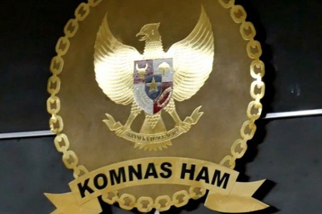 Komnas HAM Tanggapi Insiden Ricuh di Semarang, Minta Kapolda Evaluasi Anak Buahnya yang Diduga Lakukan Kekerasan