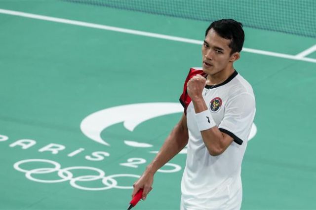 Permintaan Maaf Jonatan Christie Kalah dari Pebulutangkis India