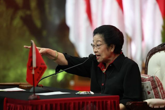 Mengejutkan! PDIP Umumkan 169 Pasangan Calon di Pilkada 2024: Megawati Siap Gaungkan Nama-Nama Baru