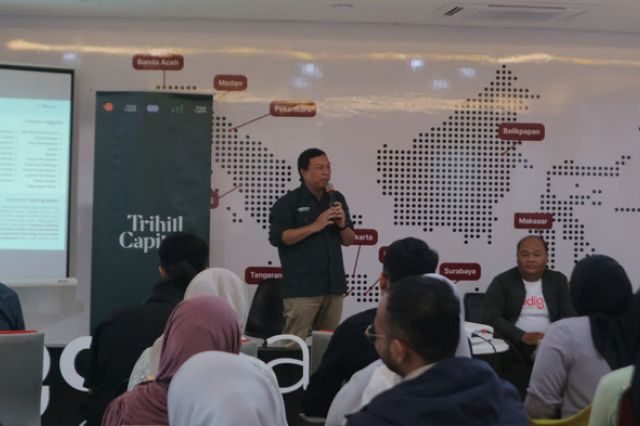 Kolaborasi Telkom dan NTT di Indigo Leaders Talk 2024 Siap Dorong Pertumbuhan Startup di Malang