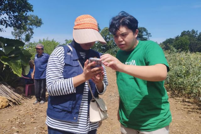 Kementerian Pertanian Bekerjasama dengan KOLTIVA dalam Proyek Pengembangan Kawasan Lahan Kering Hortikultura di 7 Provinsi di Indonesia