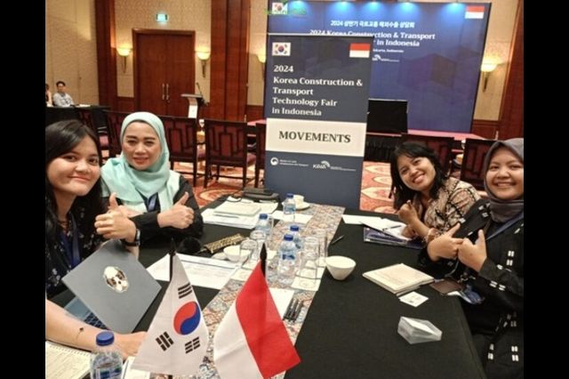 Korea - Indonesia 2024 Land Infrastructure and Transportation Industry Business Matching: Membuka Peluang Kolaborasi Strategis