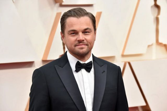 Begini Kondisi Leonardo DiCaprio Disengat Ubur-ubur Saat Berkencan dengan Vittoria Ceretti