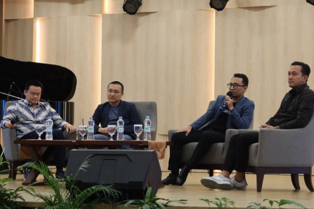 Bittime Gandeng UPH, BlockDevId, Asosiasi Blockchain Indonesia dan Bappebti Gelar Literasi Blockchain untuk Generasi Muda