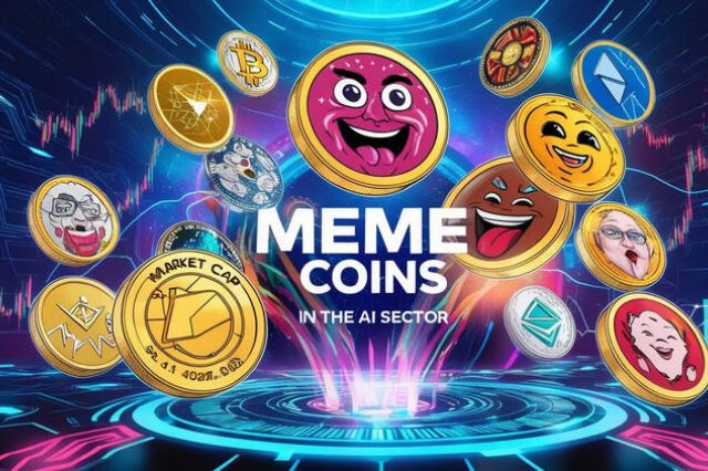 Inilah 5 Meme Coin AI Terbesar Berdasarkan Market Cap, Mana Favoritmu?