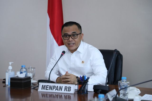 Menteri PANRB Pastikan Pelamar Seleksi CPNS Tidak Ada yang Dirugikan