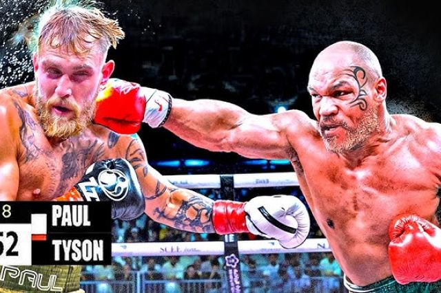 Legenda Tinju Joe Egan Sebut  Mike Tyson Harus Menang KO atas Jake Paul untuk Jaga Reputasi