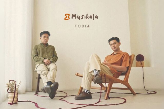 Musikala Mengubah Fobia Menjadi Karya Single Perdana