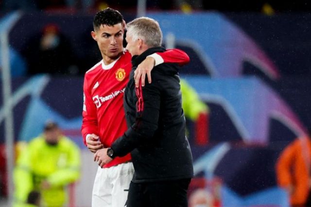 Ole Gunnar Solskjaer Ngaku Menyesal Kembalikan Cristiano Ronaldo ke Manchester United