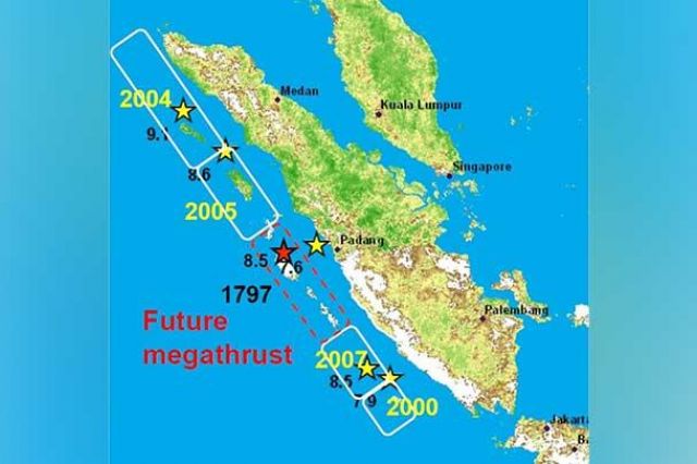 BMKG Ajak Pemerintah Daerah Siapkan Tata Ruang Aman Hadapi Potensi Gempa Megathrust