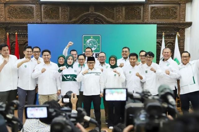 Mengejutkan! Susunan Terbaru Pengurus PKB Periode 2024-2029, Ada Gen Z dalam Kepemimpinan