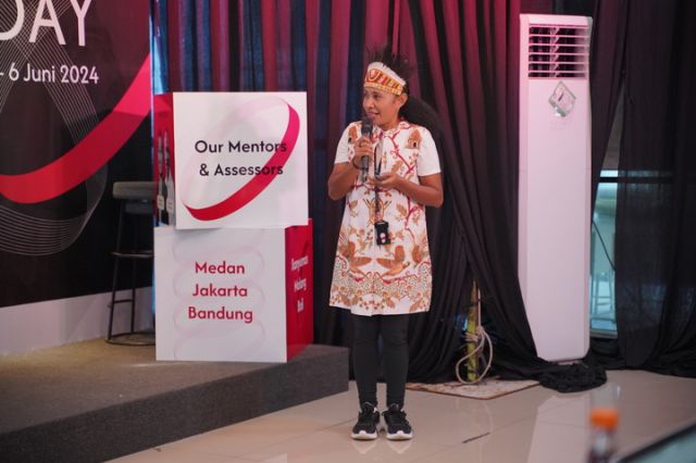 Sesi Mentoring “Pitching Session” WEC 2024 Mendebarkan Peserta, Pertajam Kemampuan Presentasi