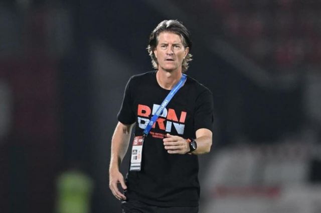 Pieter Huistra Ajak Klub Liga 1 Kejar Prestasi Timnas, 'Momentum Ini Tak Boleh Disia-siakan!'