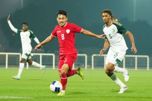 Timnas Indonesia vs Arab Saudi, Ini Prediksi Susunan Pemain di Putaran Ketiga Kualifikasi Piala Dunia 2026