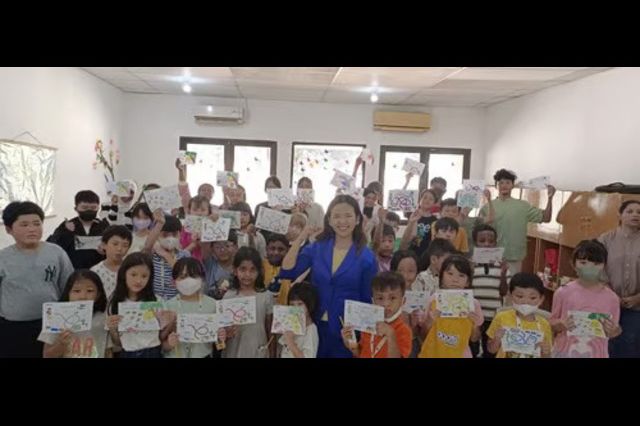 Belajar Public Speaking Bersama Coach Priska Sahanaya dan Agatis di SD Golden Tree School