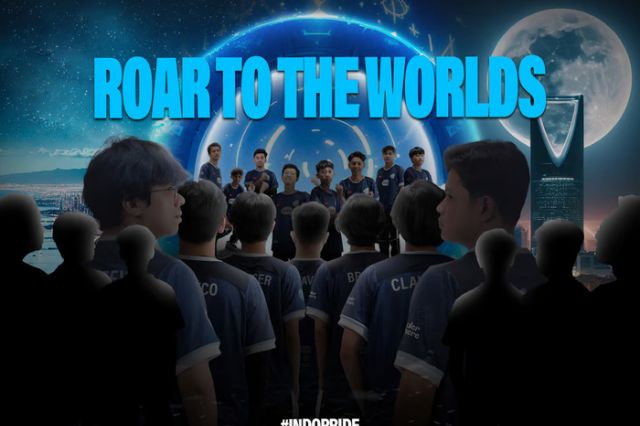 Roar to The Worlds: EVOS Siap Menggebrak Panggung Internasional!