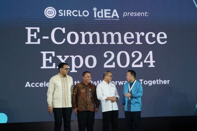 E-Commerce Expo 2024: Sukses Membangun Sinergi untuk Mempercepat Pertumbuhan Ekonomi Digital Indonesia