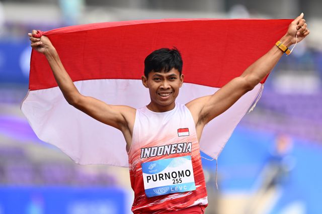 Harapan Baru di Paralimpiade Paris 2024, Para Atletik Indonesia Bidik Medali