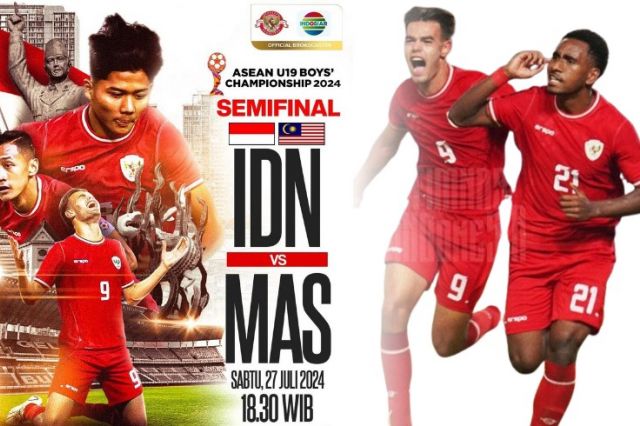 Jadwal Semifinal Piala AFF U-19 2024: Akankah Indonesia Mengatasi Malaysia? Simak Prediksi dan Fakta Menariknya!