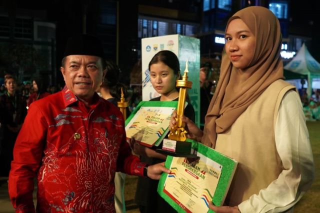 Kenduri Swarnabhumi 2024: Gubernur Jambi Ajak Masyarakat Lestarikan Warisan Sejarah dan Budaya Sungai Batanghari