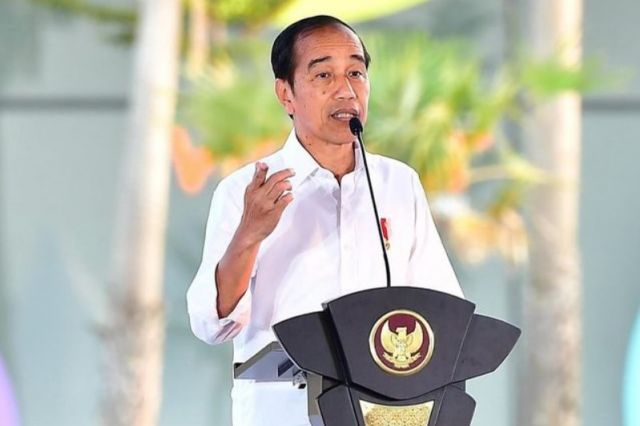 Jokowi Umumkan Kenaikan Gaji ASN 2025 Golongan I-IV, Siap-Siap Terkejut dengan Angkanya!