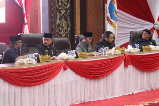 Gubernur Jambi Al Haris Paparkan Rancangan Perubahan APBD 2024: Fokus pada Peningkatan Pendapatan dan Efisiensi Belanja