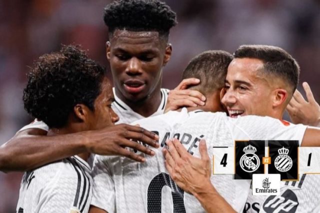 Gol Penalti Mbappe Bawa Real Madrid ke Puncak: Rekor Baru di LaLiga!