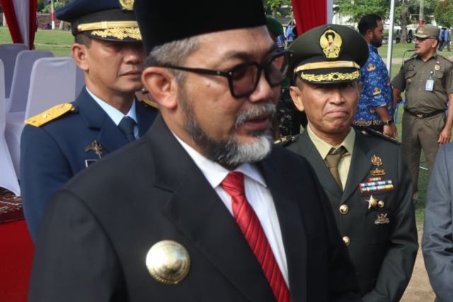 Pjs Gubernur Jambi Sudirman Pimpin Upacara Kesaktian Pancasila 2024: Apa Pesan Pentingnya?